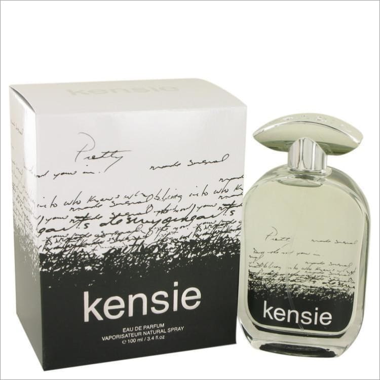 Kensie by Kensie Eau De Parfum Spray 3.4 oz for Women - PERFUME