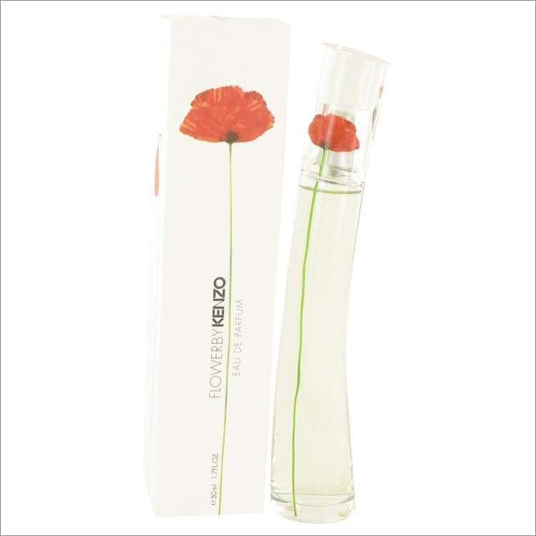 kenzo FLOWER by Kenzo Eau De Parfum Spray 1.7 oz for Women - PERFUME