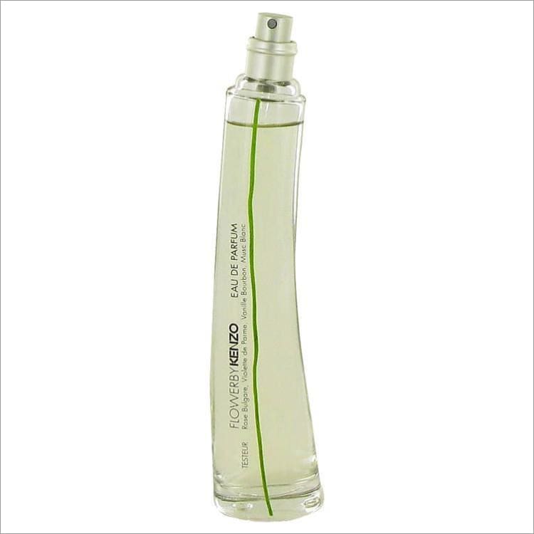 kenzo FLOWER by Kenzo Eau De Parfum Spray (Tester) 1.7 oz for Women - PERFUME