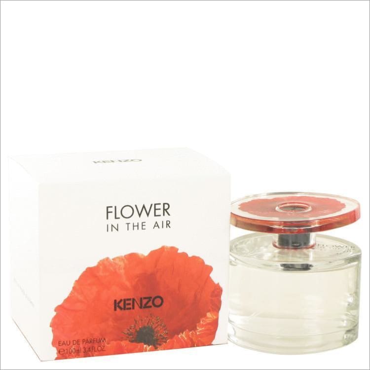 Kenzo Flower In The Air by Kenzo Eau De Toilette Spray (Tester) 3.4 oz for Women - PERFUME