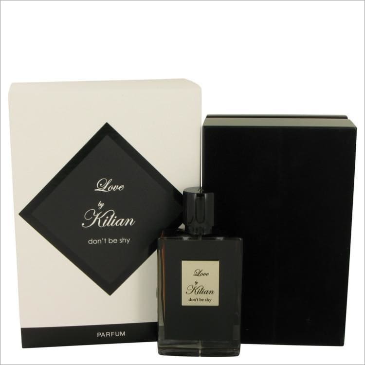Kilian Love Dont Be Shy by Kilian Eau De Parfum Refillable Spray 1.7 oz for Women - PERFUME