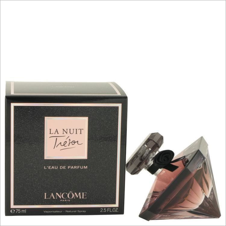 La Nuit Tresor by Lancome Leau De Parfum Spray 2.5 oz - WOMENS PERFUME
