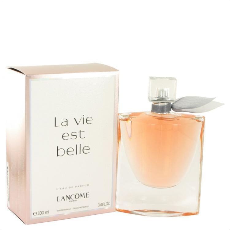 La Vie Est Belle by Lancome Eau De Parfum Spray 3.4 oz for Women - PERFUME