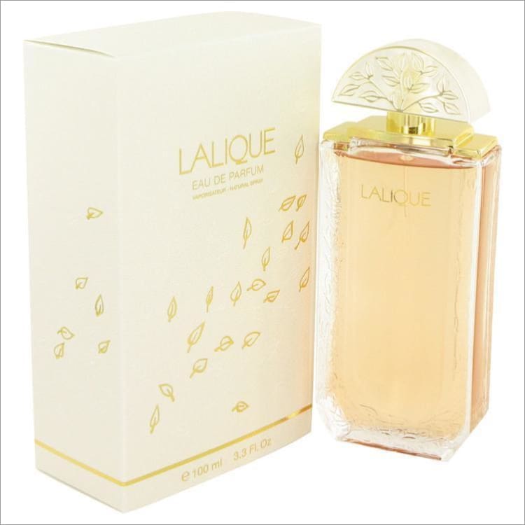 LALIQUE by Lalique Eau De Parfum Spray 3.3 oz for Women - PERFUME