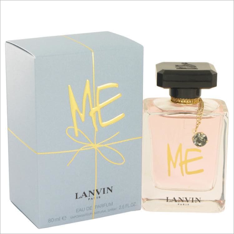 Lanvin Me by Lanvin Eau De Parfum Spray 2.6 oz for Women - PERFUME