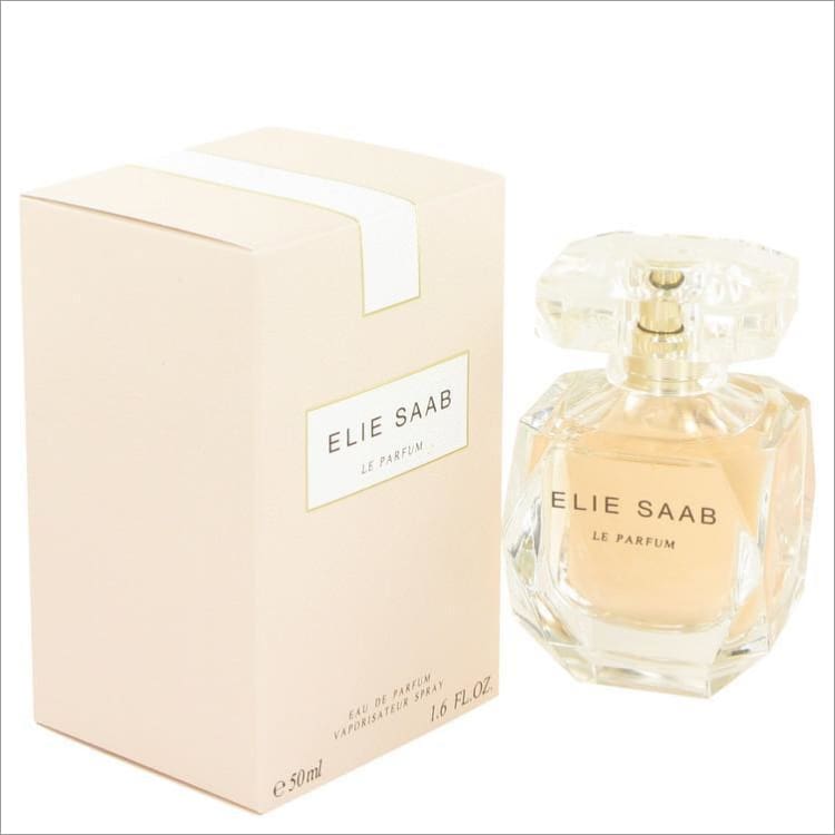 Le Parfum Elie Saab by Elie Saab Eau De Parfum Spray 1.7 oz for Women - PERFUME