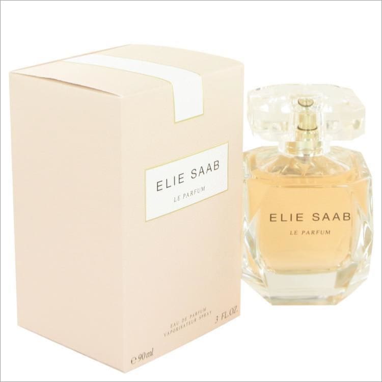 Le Parfum Elie Saab by Elie Saab Eau De Parfum Spray 3 oz for Women - PERFUME