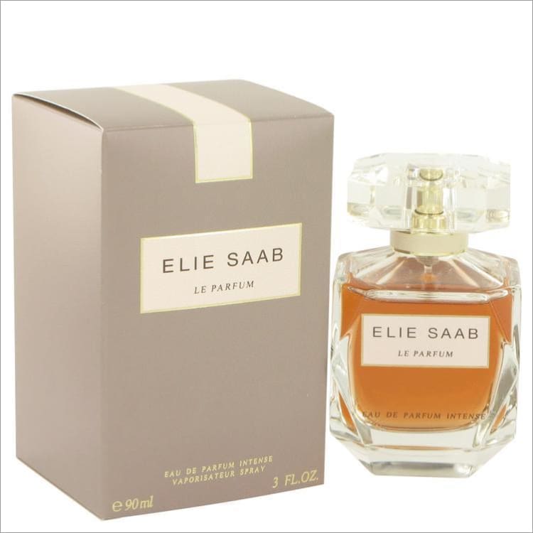 Le Parfum Elie Saab Intense by Elie Saab Eau De Parfum Intense Spray 3 oz for Women - PERFUME