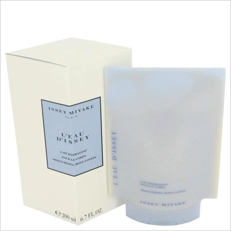 LEAU DISSEY (issey Miyake) by Issey Miyake Body Lotion 6.7 oz for Women - PERFUME