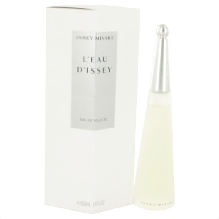 LEAU DISSEY (issey Miyake) by Issey Miyake Eau De Toilette Spray 1.6 oz for Women - PERFUME