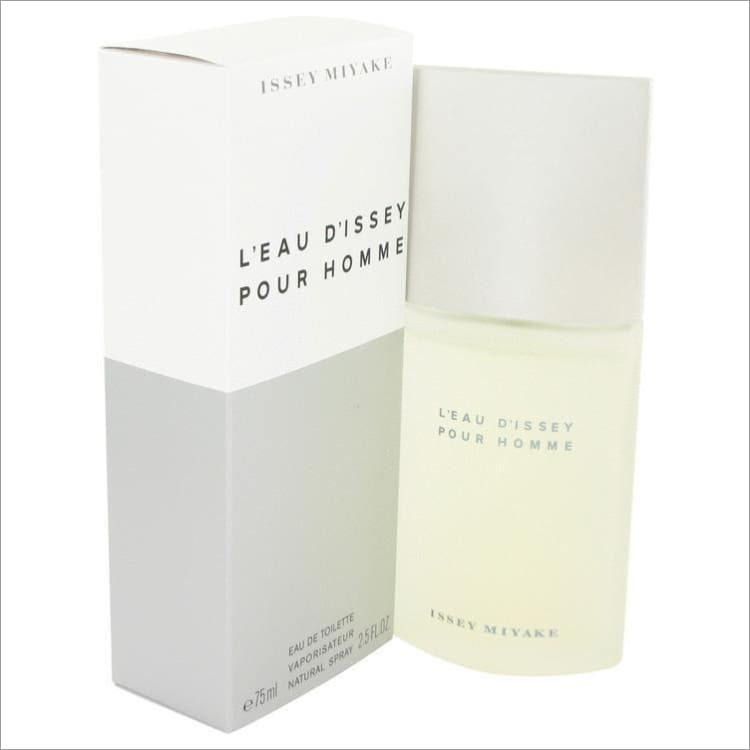 LEAU DISSEY (issey Miyake) by Issey Miyake Eau De Toilette Spray 2.5 oz for Men - COLOGNE