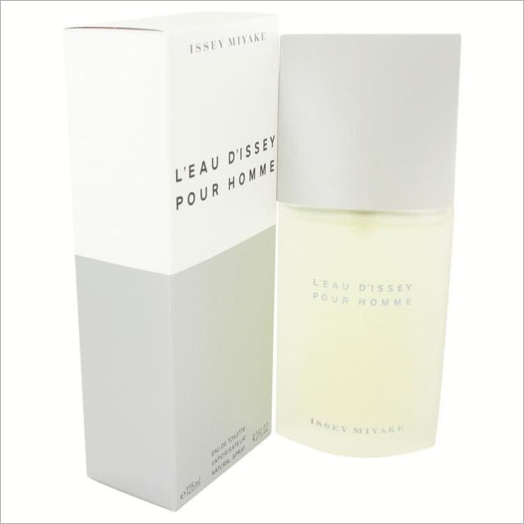 LEAU DISSEY (issey Miyake) by Issey Miyake Eau De Toilette Spray 4.2 oz for Men - COLOGNE