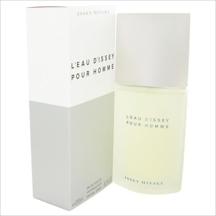 LEAU DISSEY (issey Miyake) by Issey Miyake Eau De Toilette Spray 6.8 oz for Men - COLOGNE
