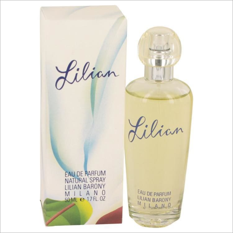 Lilian by Lilian Barony Eau De Parfum Spray 1.7 oz for Women - PERFUME
