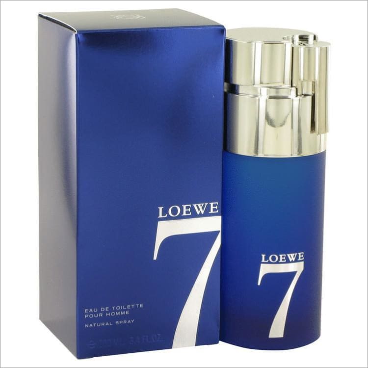 Loewe 7 by Loewe Eau De Toilette Spray 3.4 oz for Men - COLOGNE