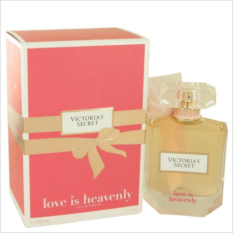 Love Is Heavenly by Victorias Secret Eau De Parfum Spray 3.4 oz - WOMENS PERFUME