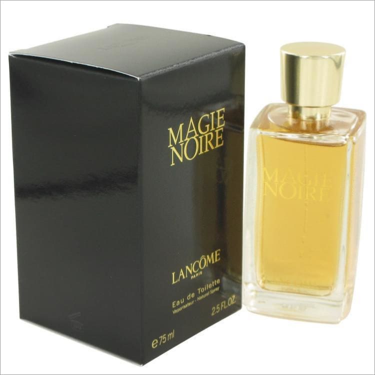 MAGIE NOIRE by Lancome Eau De Toilette Spray 2.5 oz for Women - PERFUME