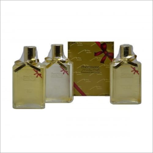 Marilyn Miglin Pheromone 3 Pcs Set: 4 Oz Spl - South Beach Fragrance Gift Set