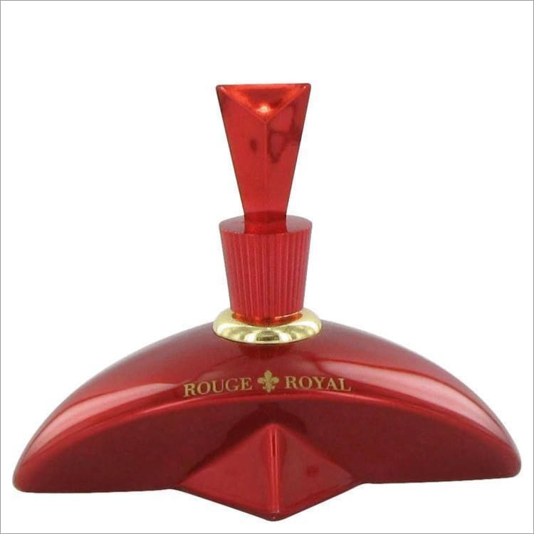 MARINA DE BOURBON Rouge Royal by Marina De Bourbon Eau De Parfum Spray 3.4 oz for Women - PERFUME