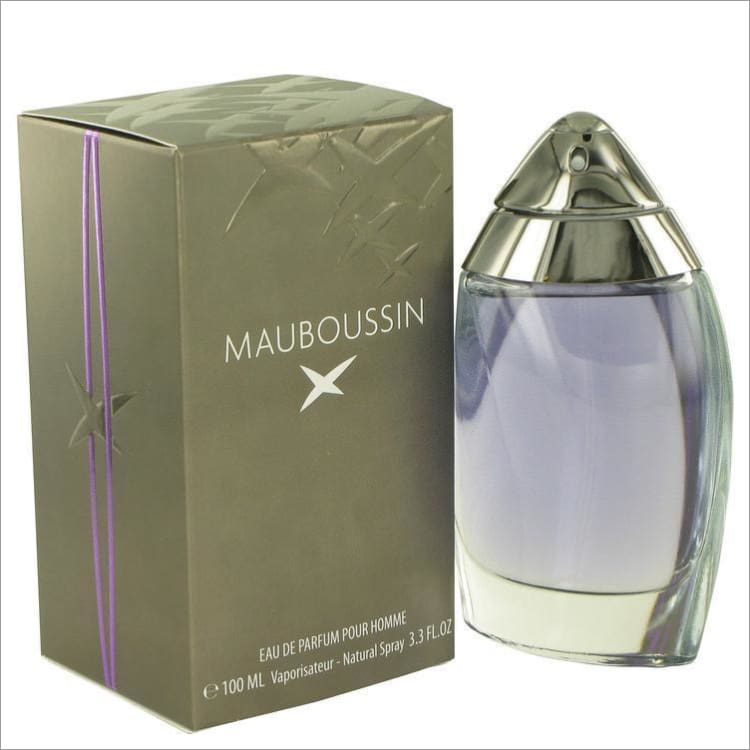 MAUBOUSSIN by Mauboussin Eau De Parfum Spray 3.4 oz for Men - COLOGNE