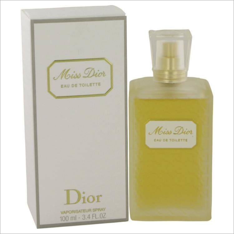 MISS DIOR Originale by Christian Dior Eau De Toilette Spray 3.4 oz for Women - PERFUME