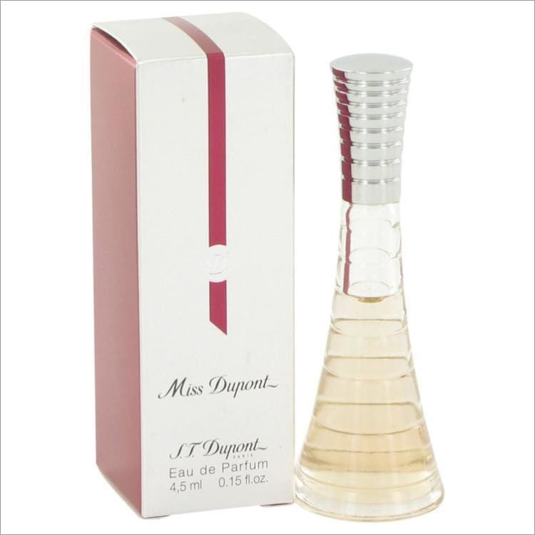 Miss Dupont by St Dupont Mini EDP .15 oz for Women - PERFUME