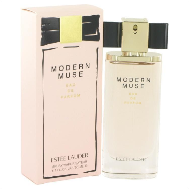 Modern Muse by Estee Lauder Eau De Parfum Spray 1.7 oz for Women - PERFUME