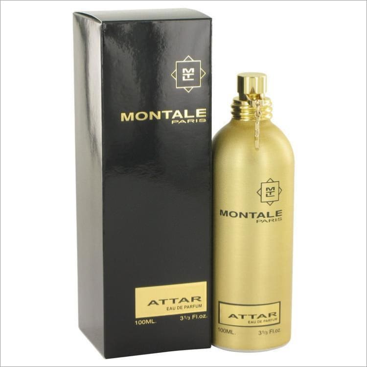 Montale Attar by Montale Eau De Parfum Spray 3.3 oz for Women - PERFUME
