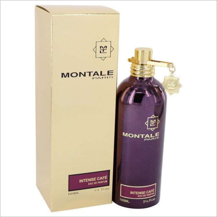 Montale Intense Caf by Montale Eau De Parfum Spray 3.4 oz for Women - PERFUME