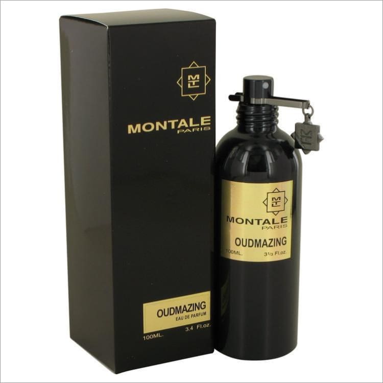 Montale Oudmazing by Montale Eau De Parfum Spray 3.4 oz for Women - PERFUME