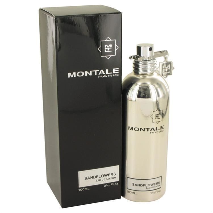 Montale Sandflowers by Montale Eau De Parfum Spray 3.3 oz for Women - PERFUME