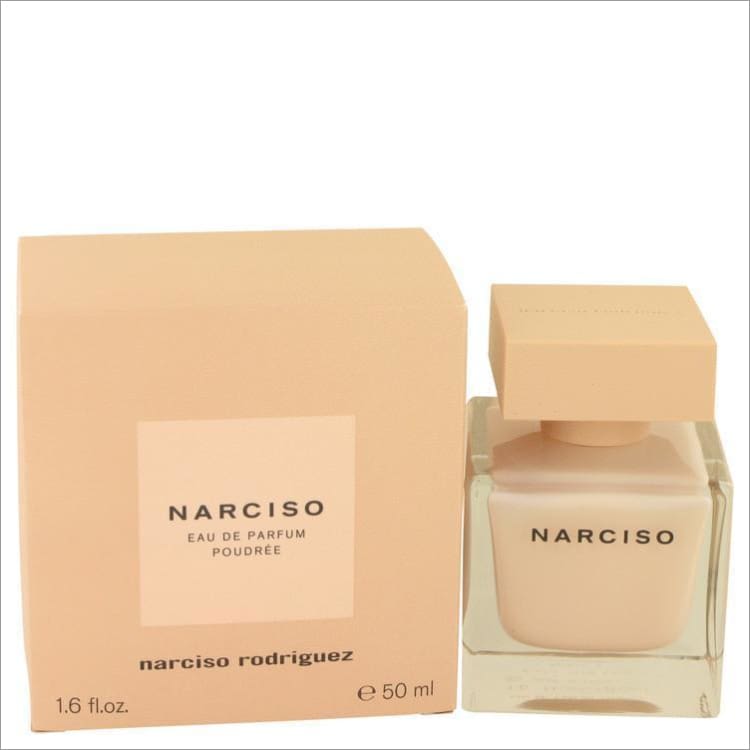 Narciso Poudree by Narciso Rodriguez Eau De Parfum Spray 1.6 oz for Women - PERFUME