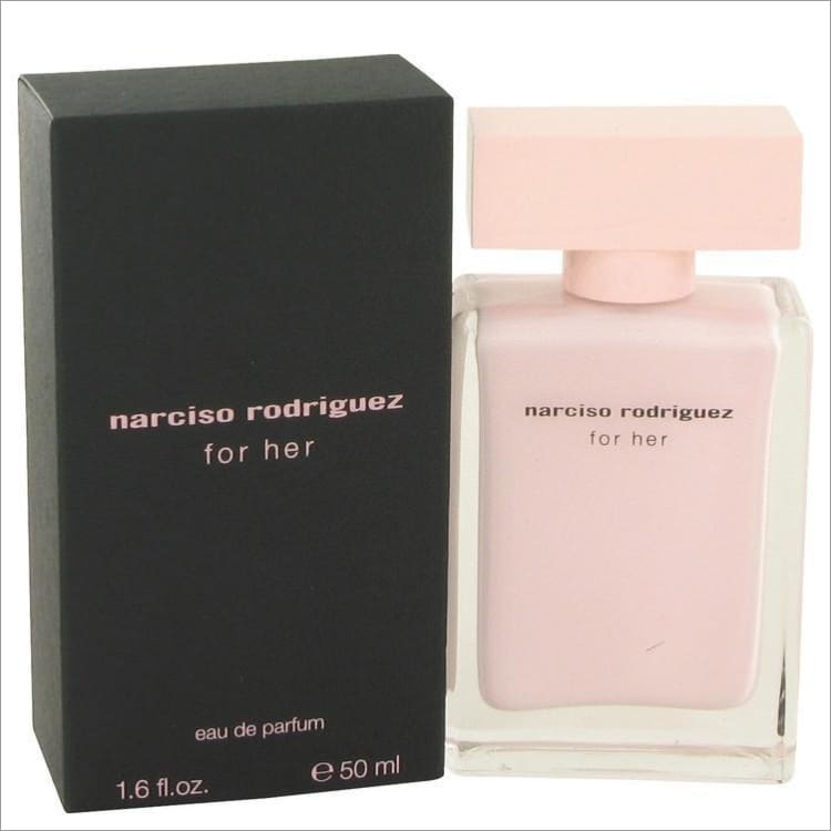 Narciso Rodriguez by Narciso Rodriguez Eau De Parfum Spray 1.6 oz for Women - PERFUME