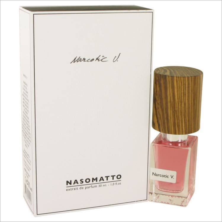 Narcotic V by Nasomatto Extrait de parfum (Pure Perfume) 1 oz - WOMENS PERFUME
