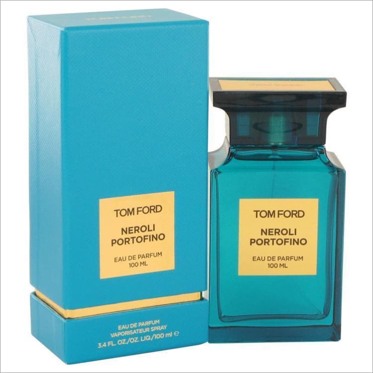 Neroli Portofino by Tom Ford Eau De Parfum Spray 3.4 oz for Men - COLOGNE