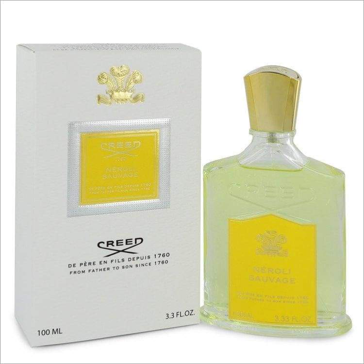 NEROLI SAUVAGE by Creed Eau De Parfum Spray 3.3 oz for Men - Cologne