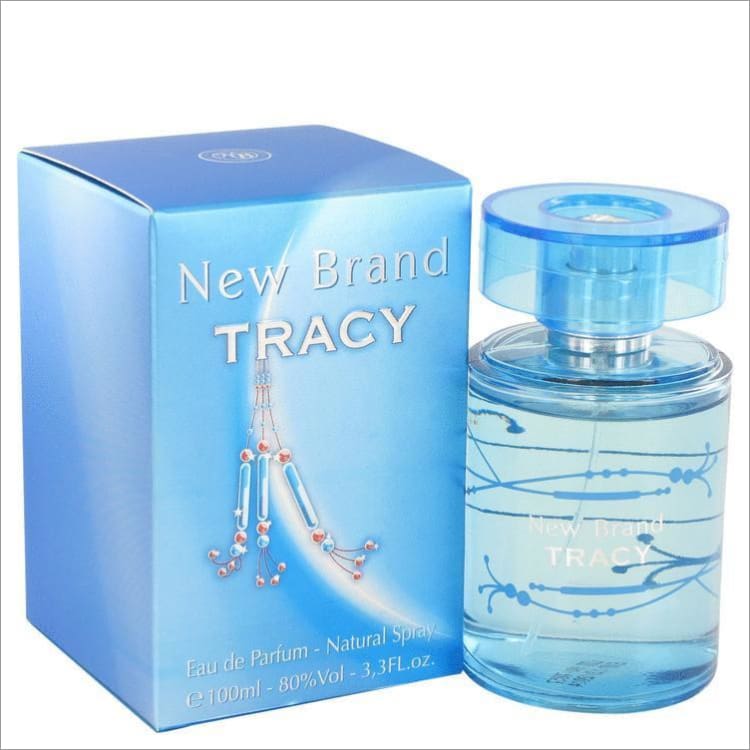 New Brand Tracy by New Brand Eau De Parfum Spray 3.4 oz for Women - PERFUME