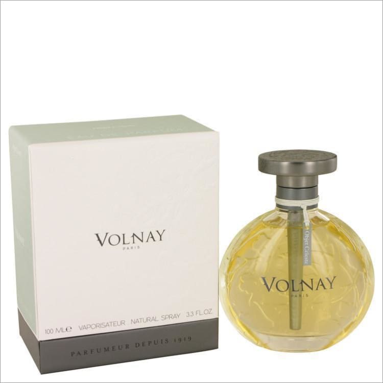 Objet Celeste by Volnay Eau De Parfum Spray 3.4 oz for Women - PERFUME