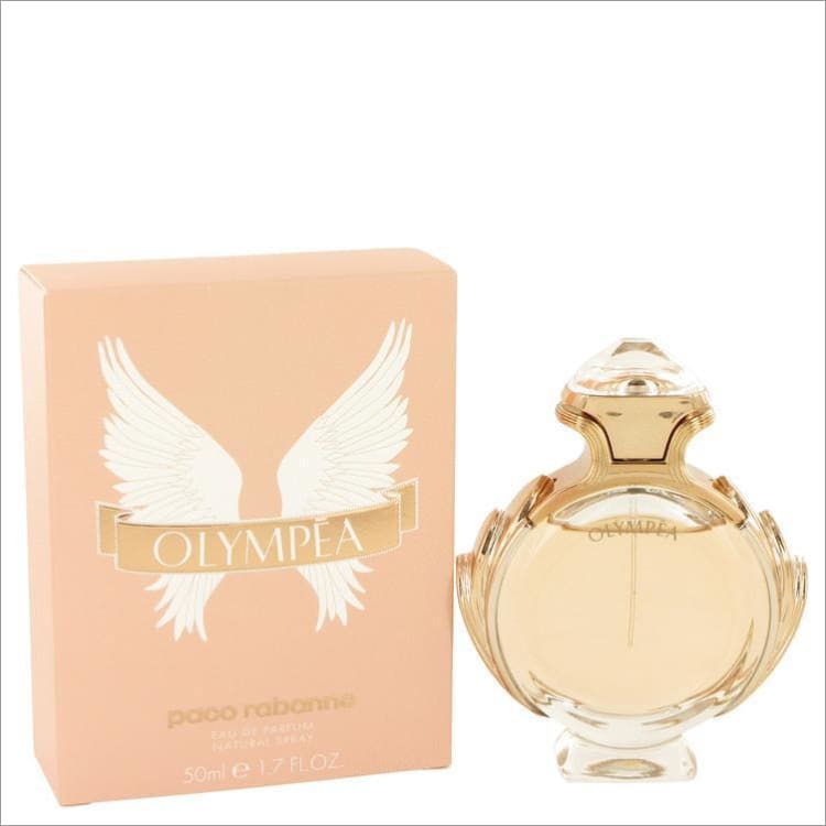 Olympea by Paco Rabanne Eau De Parfum Spray 1.7 oz for Women - PERFUME