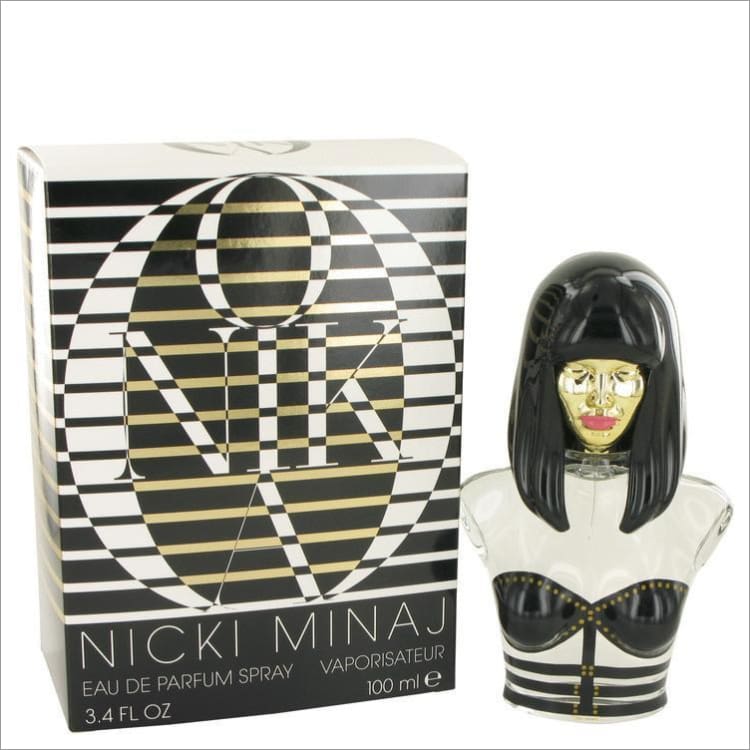 Onika by Nicki Minaj Eau De Parfum Spray 3.4 oz for Women - PERFUME