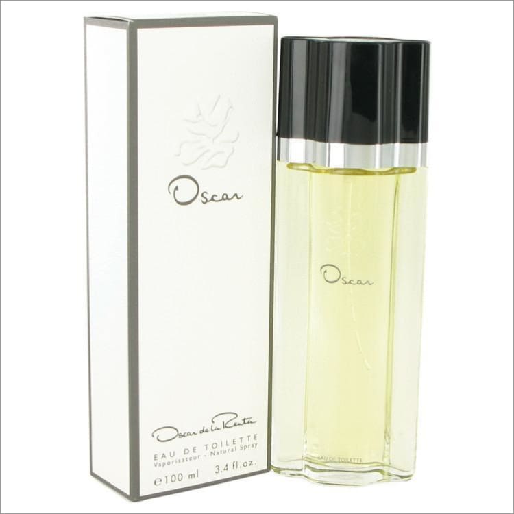 OSCAR by Oscar de la Renta Eau De Toilette Spray 3.4 oz for Women - PERFUME