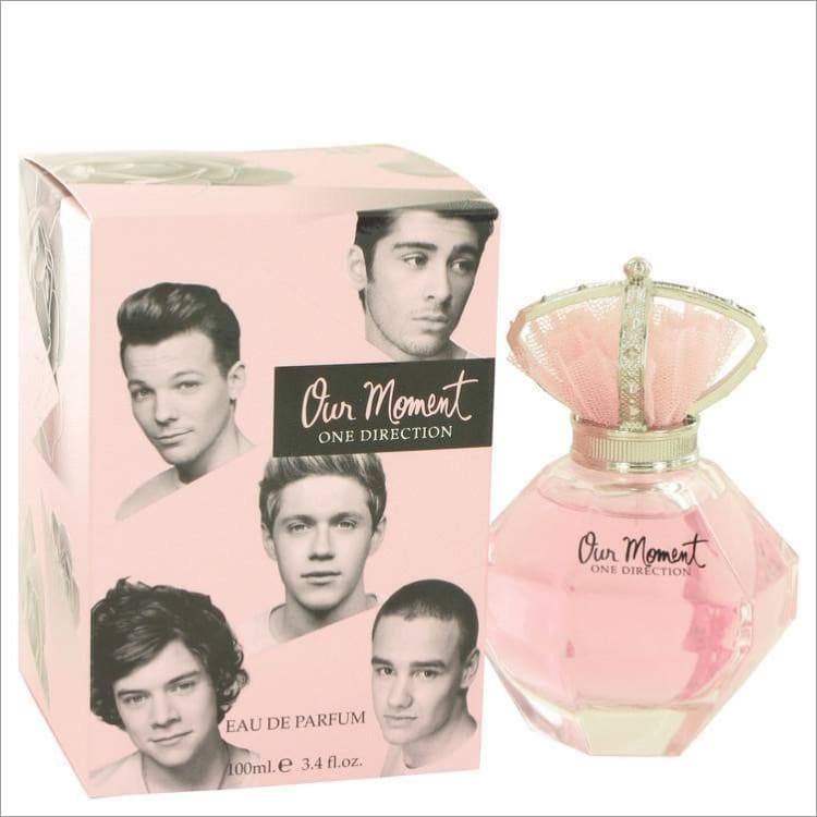 Our Moment by One Direction Vial (Sample) .02 oz for Women - PERFUME