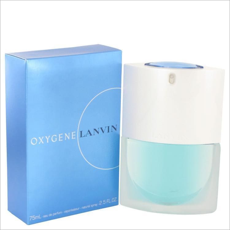 OXYGENE by Lanvin Eau De Parfum Spray 2.5 oz for Women - PERFUME