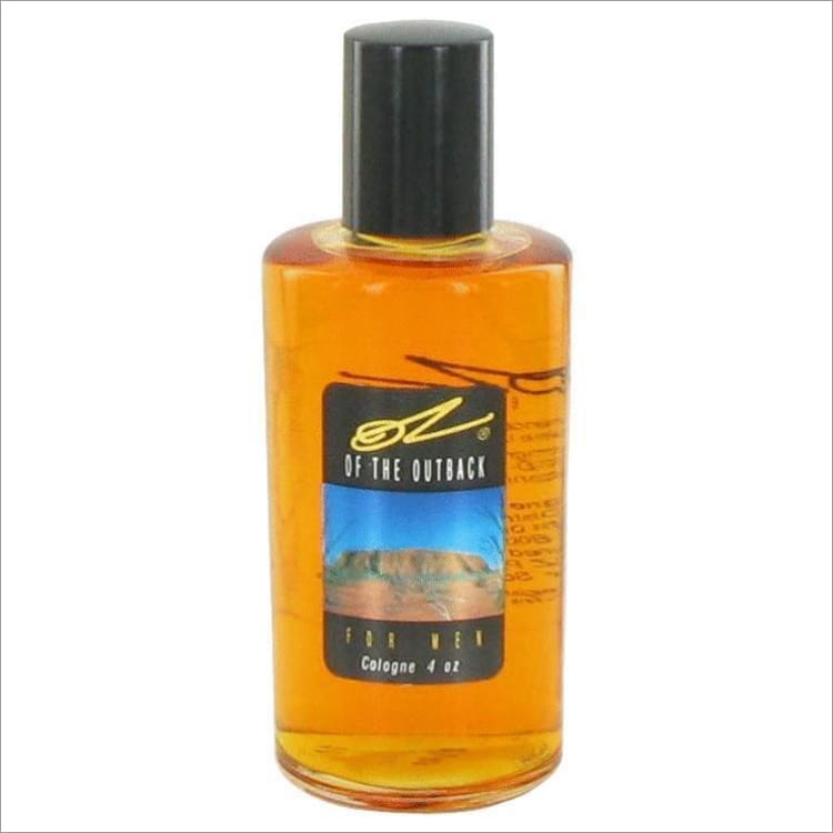 OZ of the Outback by Knight International Cologne (unboxed) 4 oz - MENS COLOGNE