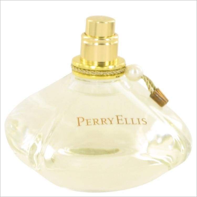 Perry Ellis (New) by Perry Ellis Eau De Parfum Spray (Tester) 3.4 oz for Women - PERFUME