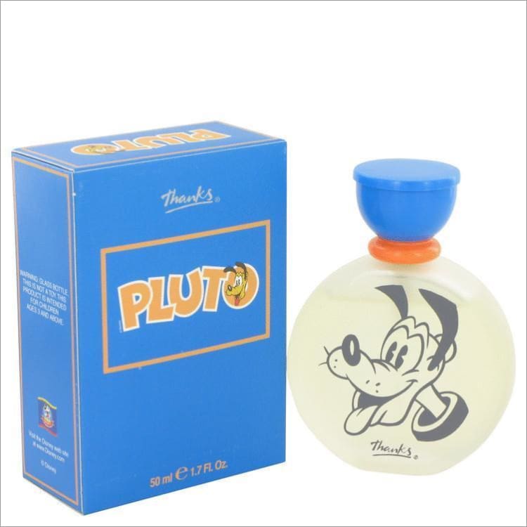 PLUTO by Disney Eau De Toilette Spray 1.7 oz - MENS COLOGNE