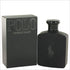 Polo Double Black by Ralph Lauren Eau De Toilette Spray 4.2 oz for Men - COLOGNE