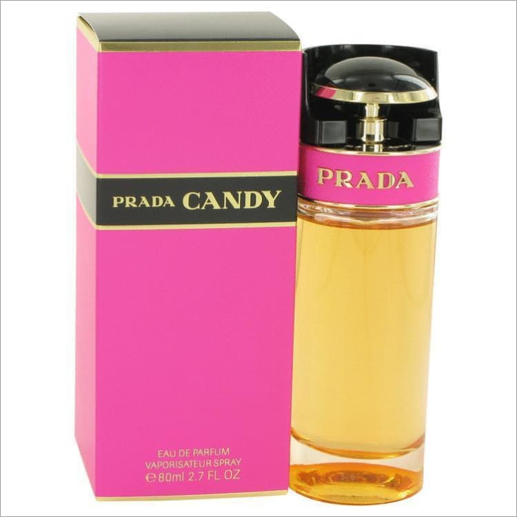 Prada Candy by Prada Eau De Parfum Spray 2.7 oz for Women - PERFUME