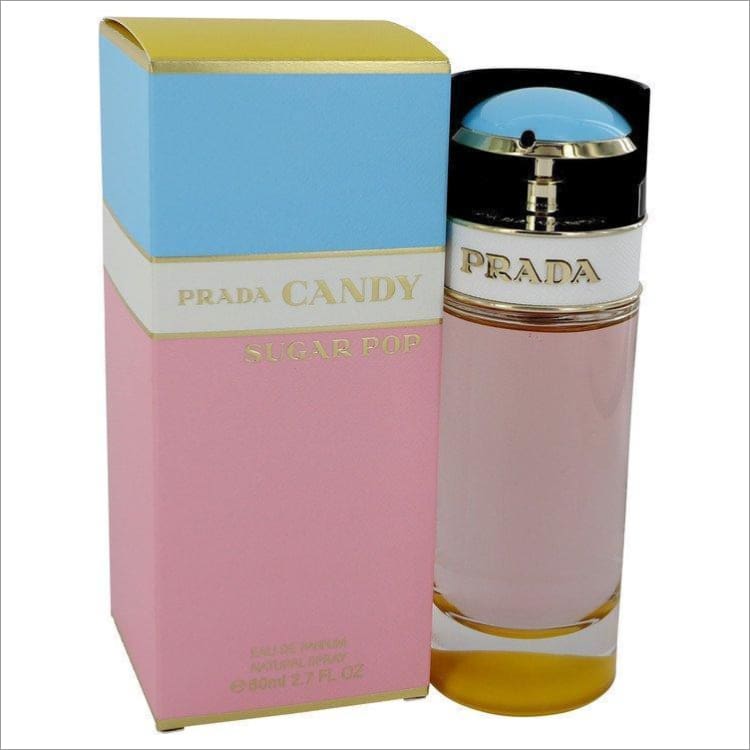 Prada Candy Sugar Pop by Prada Eau De Parfum Spray 2.7 oz for Women - PERFUME