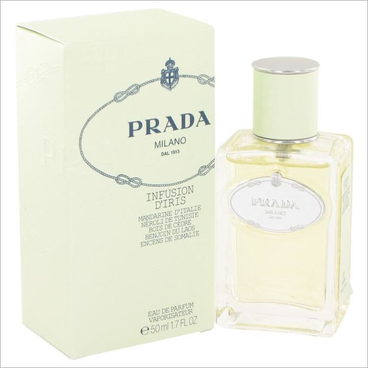 Prada Infusion Diris by Prada Eau De Parfum Spray 1.7 oz for Women - PERFUME